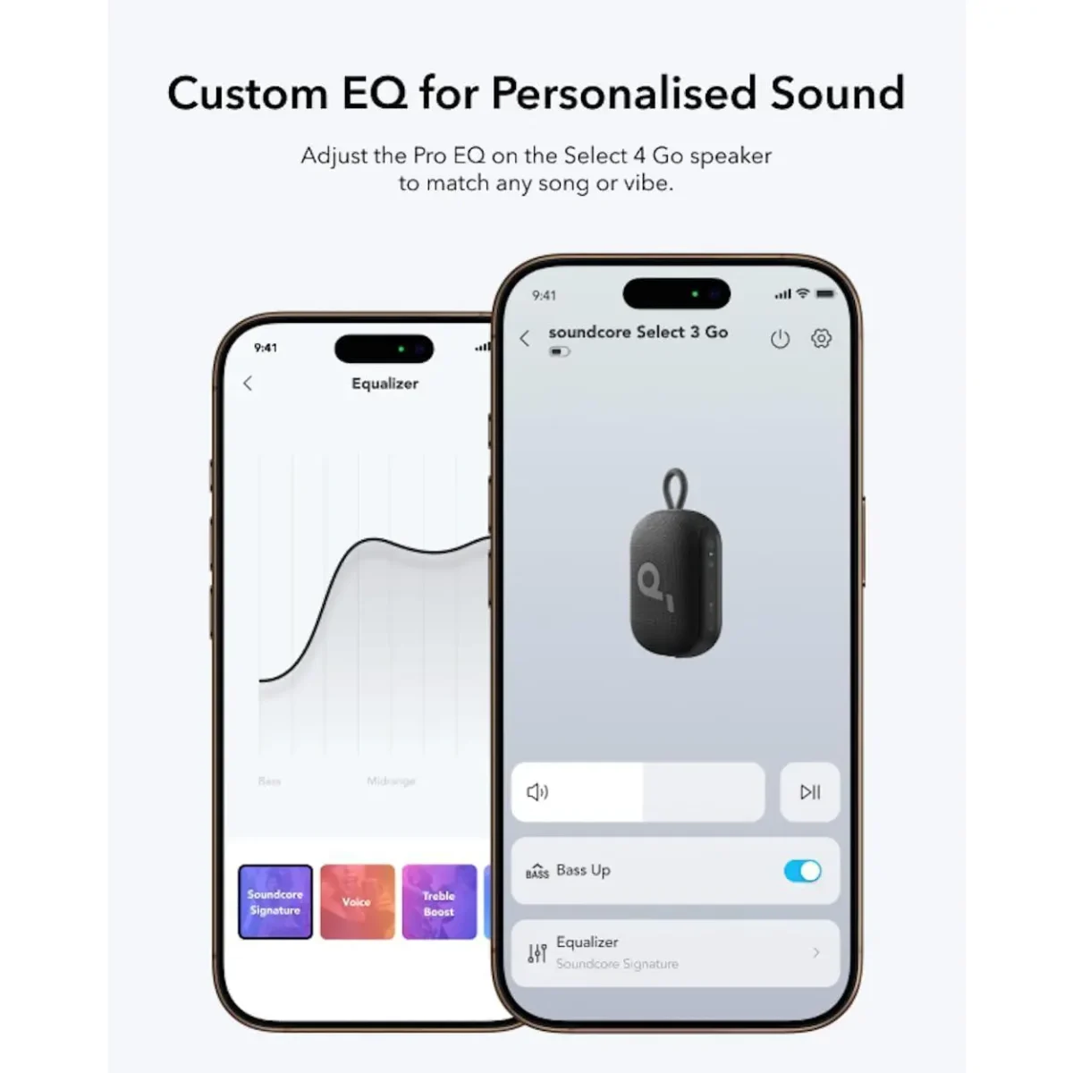 Anker soundcore Select 4 Go A31X1111