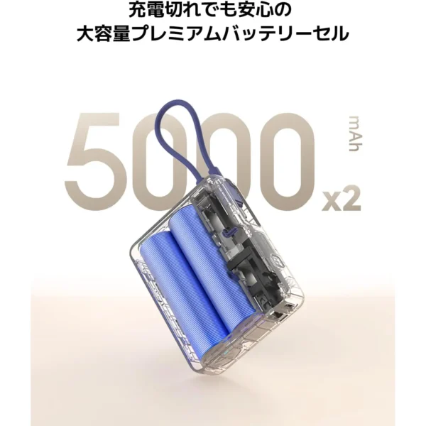 Xiaomi 33W Power Bank BHR9341GL