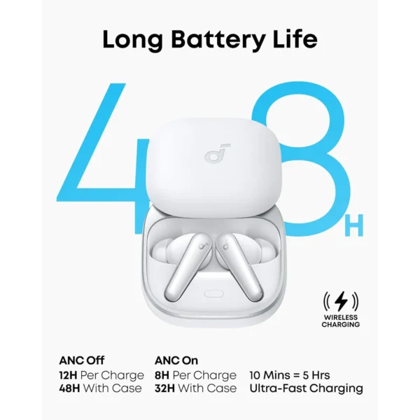 Anker Soundcore Liberty 5 White