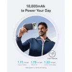 Anker MagGo Black A1664H11
