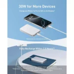 Anker MagGo White A1664H21