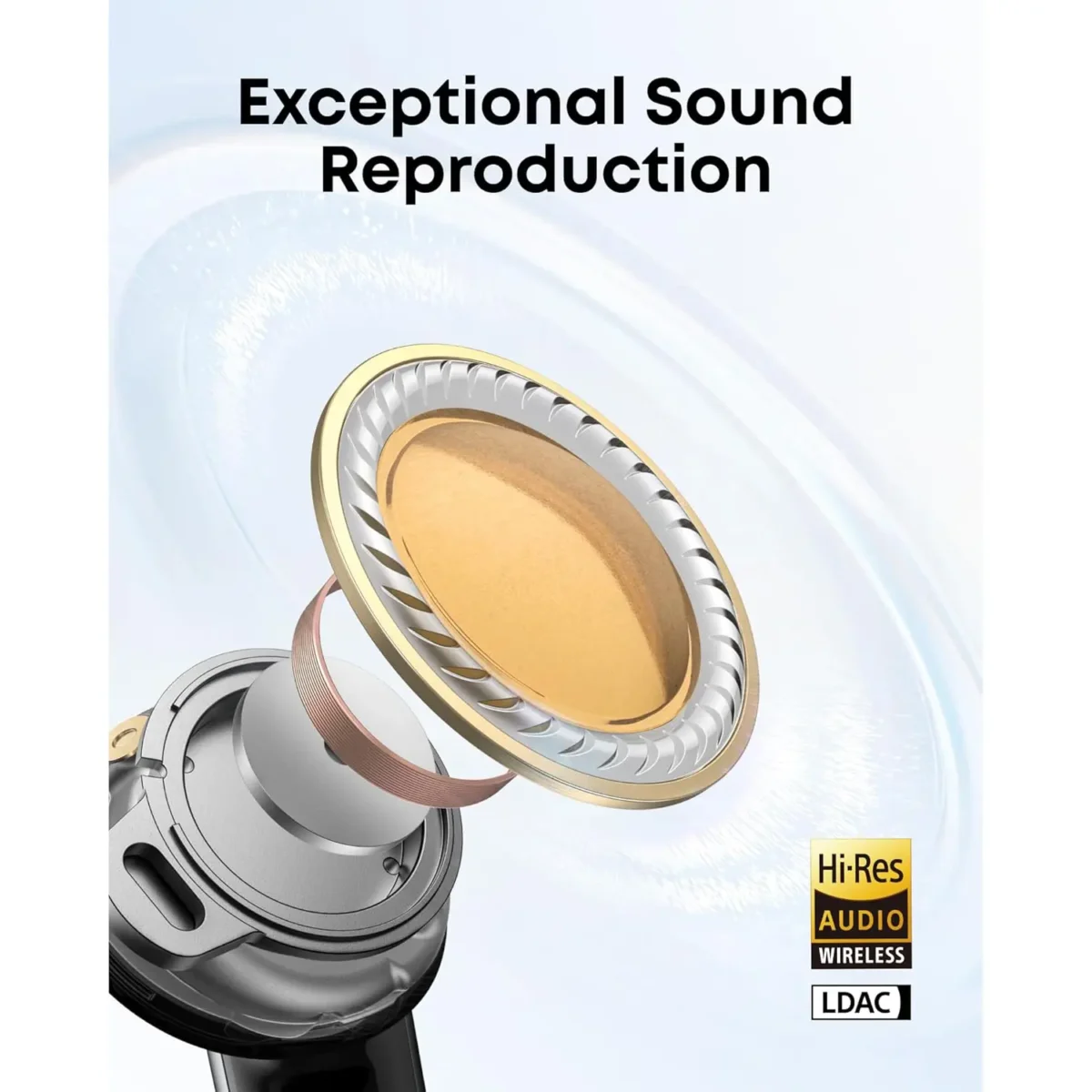 Anker Soundcore Liberty 5 Black