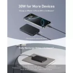 Anker MagGo Black A1664H11