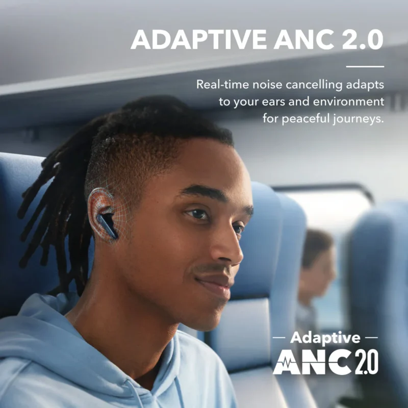 Anker Liberty 4NC navy