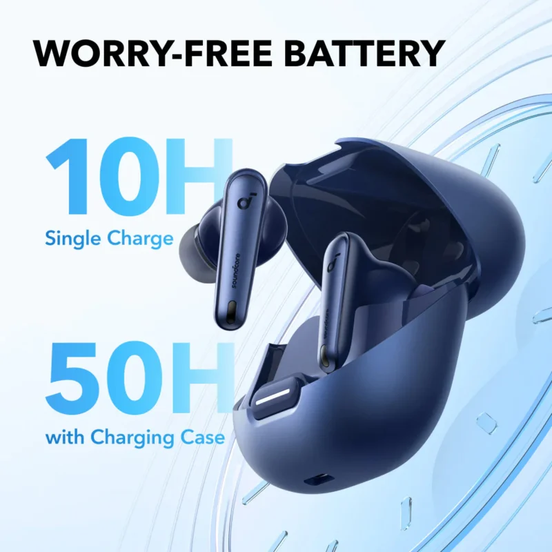 Anker Liberty 4NC navy