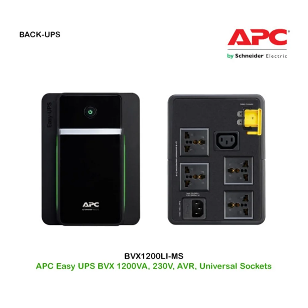 APC 1200VA Easy UPS