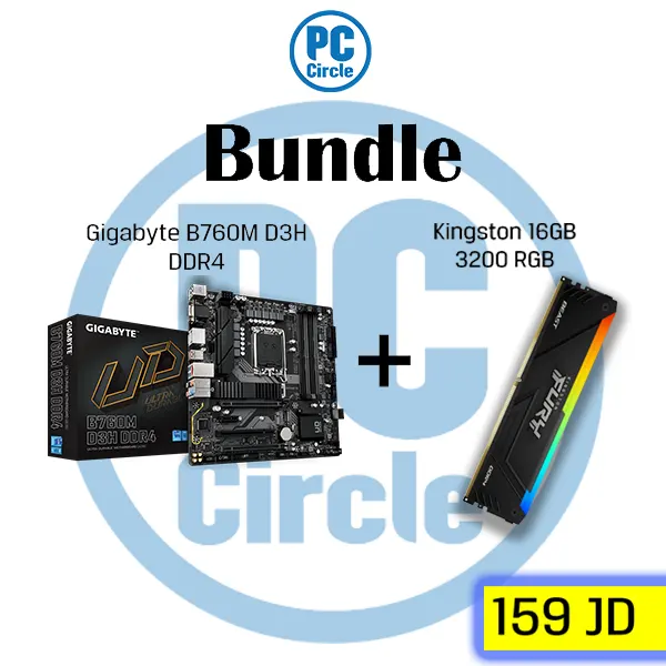 B760m d3h+16GB