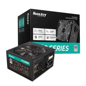 Huntkey ECO650 Power Supply 650W