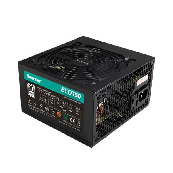 Huntkey ECO750 Power Supply 750W