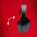 HyperX Cloud Jet Wireless Gaming Headset Black