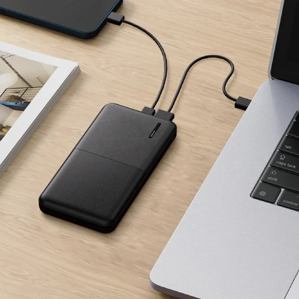 WiWU Power Bank Wi-P067/Black 