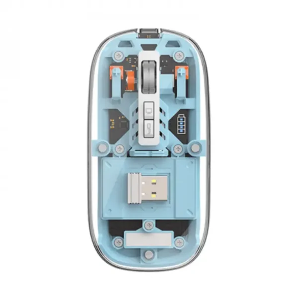 Wiwu Crystal blue WM105