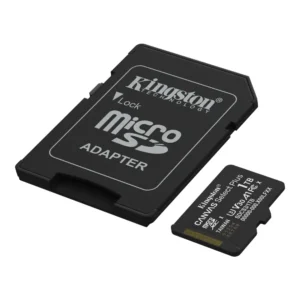 KINGSTON 512GB microSD SDCS3/512GB