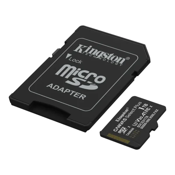 KINGSTON 512GB microSD SDCS3/512GB