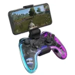 XTRIKE ME GP-52 WIRELESS RGB GAMEPAD - Image 2