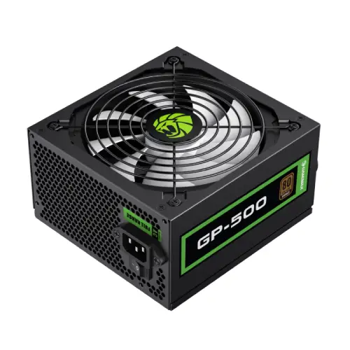 GAMEMAX 500W GP-500 PSU