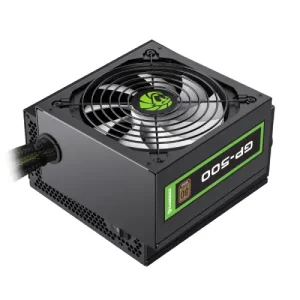 GAMEMAX 500W power supply - 80 plus Bronze - low noise - GP-500 - Image 3