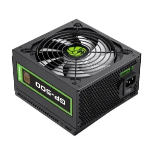 GAMEMAX 500W power supply - 80 plus Bronze - low noise - GP-500