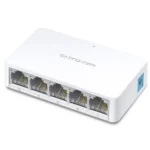 MERCUSYS 5-Port 10/100Mbps MS105