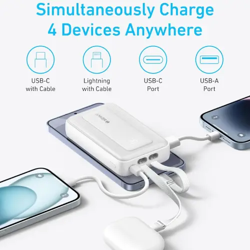 Anker Zolo 10000mAh  A1680H21