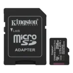 KINGSTON 256GB microSD SDCS3/256GB