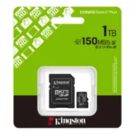 KINGSTON 512GB microSD SDCS3/512GB