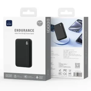 WiWU Endurance Ultra-thin Wi-P059