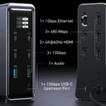 Anker Docking Station A83B62A1