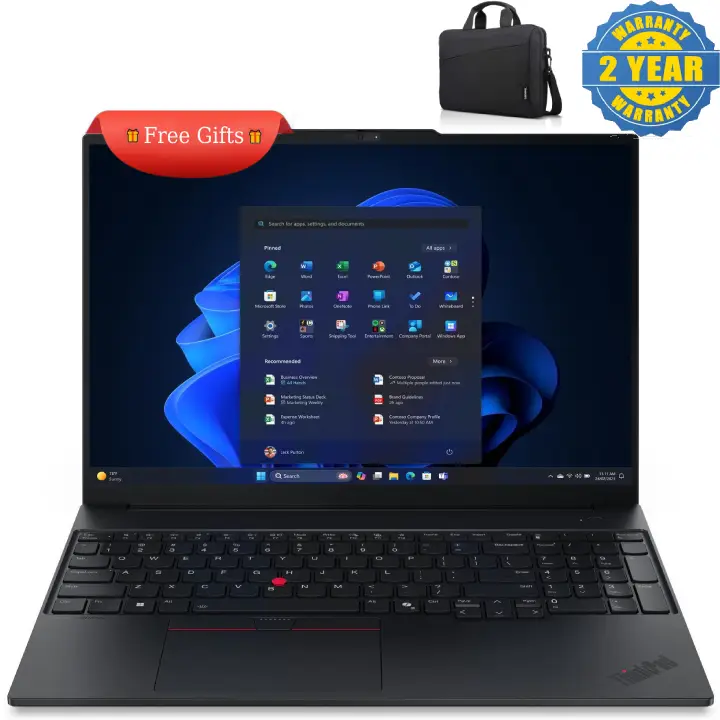 Lenovo ThinkPad E16 21SR001HAD