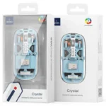 Wiwu Crystal blue WM105