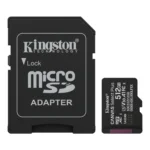 KINGSTON 512GB microSD SDCS3/512GB