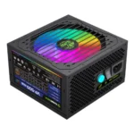 GAMEMAX 500W RGB power supply - 80 plus Bronze - ultra quiet - VP-500-RGB