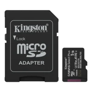 KINGSTON 512GB microSD SDCS3/512GB