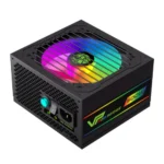 GAMEMAX 500W RGB power supply - 80 plus Bronze - ultra quiet - VP-500-RGB - Image 5