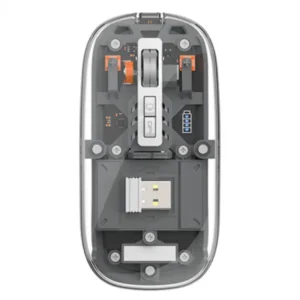 Wiwu Crystal Transparent WM105