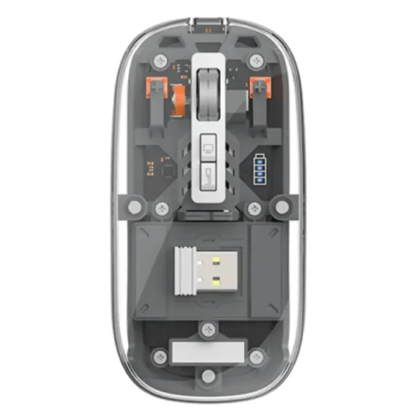 Wiwu Crystal Transparent WM105