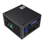 GAMEMAX 500W RGB power supply - 80 plus Bronze - ultra quiet - VP-500-RGB - Image 4