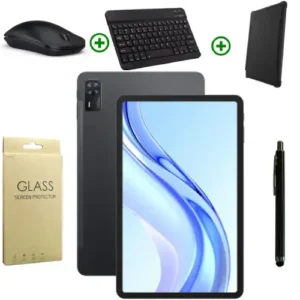 DOOGEE E3+ TABLET black