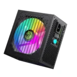 GAMEMAX 500W RGB power supply - 80 plus Bronze - ultra quiet - VP-500-RGB - Image 2