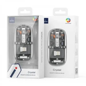 Wiwu Crystal Transparent WM105