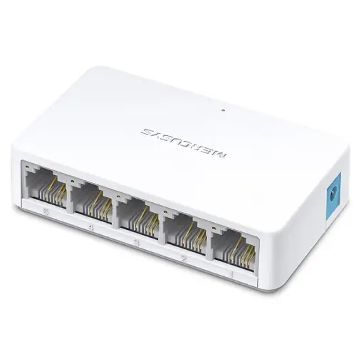 MERCUSYS 5-Port 10/100Mbps MS105