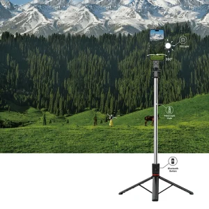 WiWU Selfie Stick Tripod Wi-SE015 