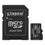 Kingston 128GB SDCS3/128 microSD