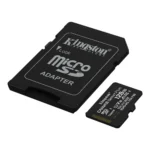 Kingston 128GB SDCS3/128 microSD