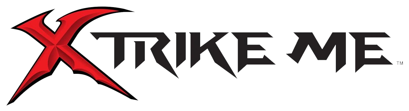 Xtrike Me Logo