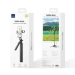 WiWU Selfie Stick Tripod Wi-SE012
