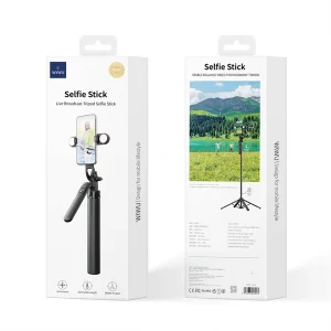 WiWU Selfie Stick Tripod Wi-SE012
