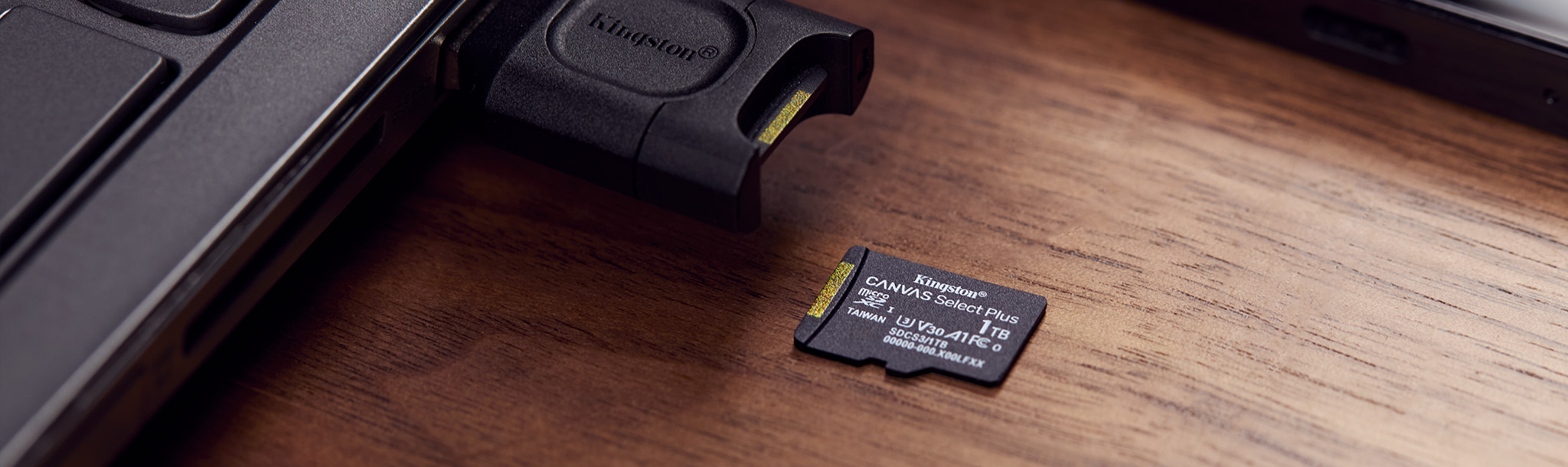 Kingston 64GB SDCS3/64 microSD