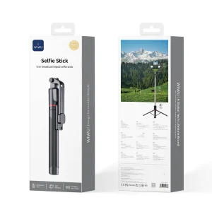 WiWU Selfie Stick Tripod Wi-SE015 