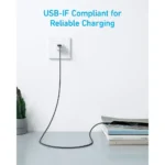 Anker 322 PowerLine USB A to USB C